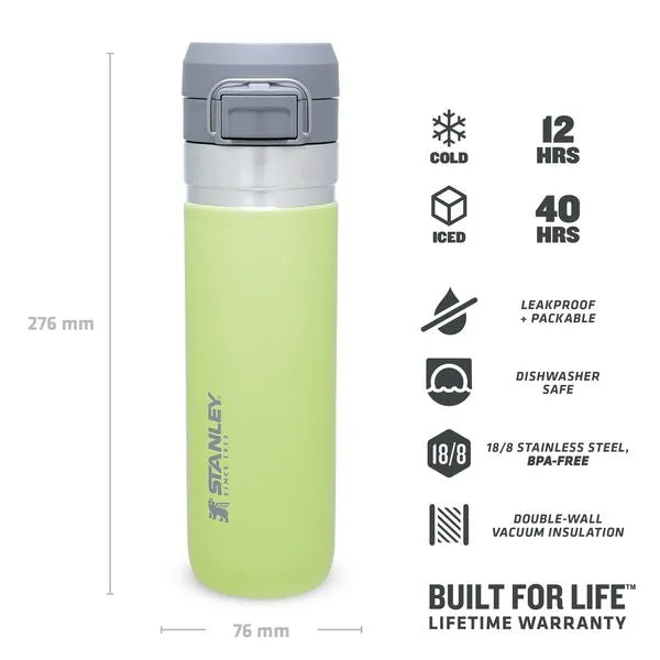 Go Quick Flip Water Bottle | 0.70L