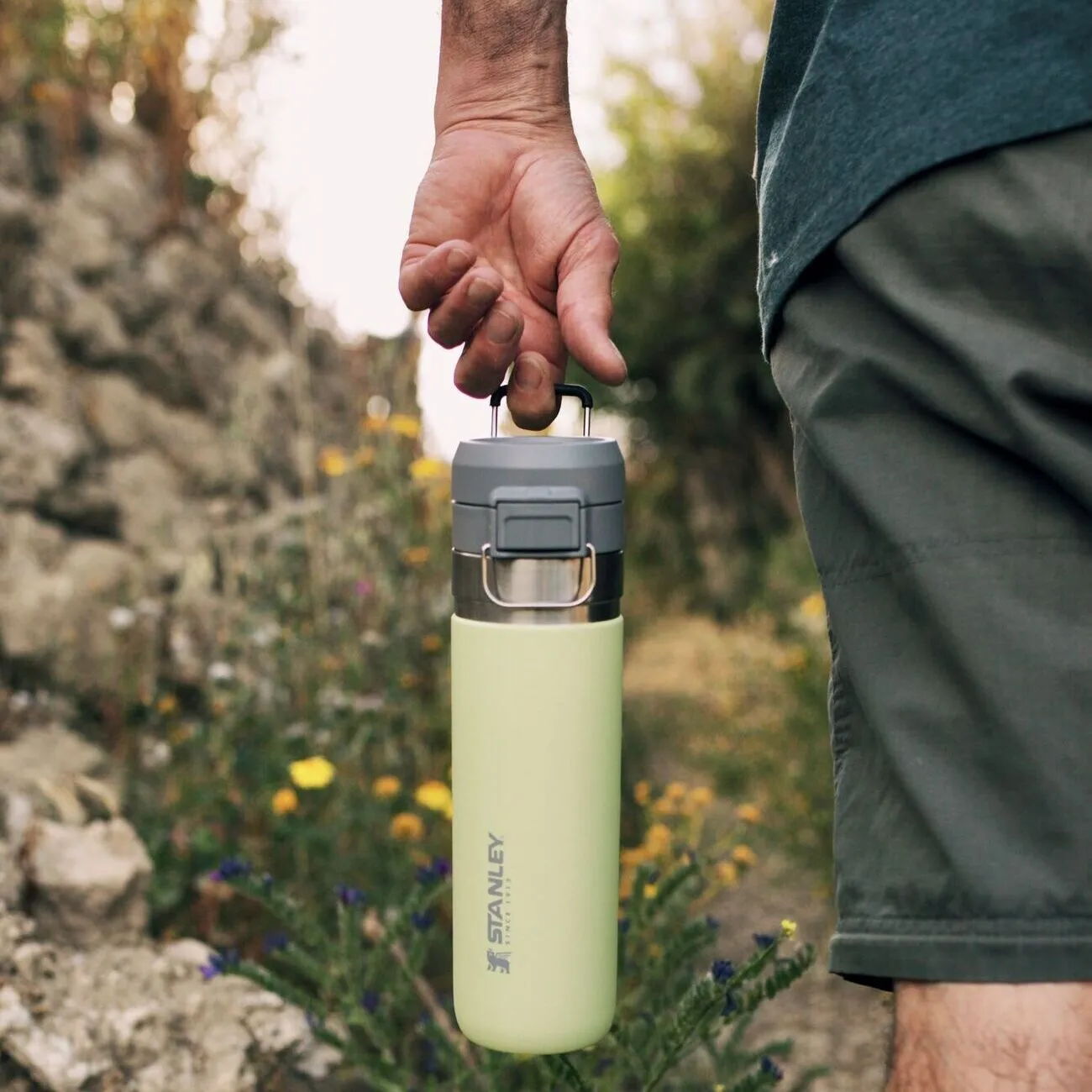 Go Quick Flip Water Bottle | 0.70L
