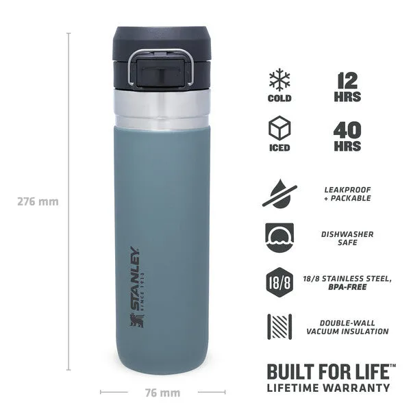 Go Quick Flip Water Bottle | 0.70L