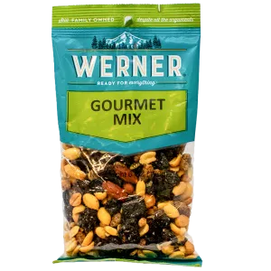 Gourmet Trail Mix