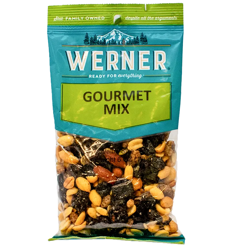 Gourmet Trail Mix