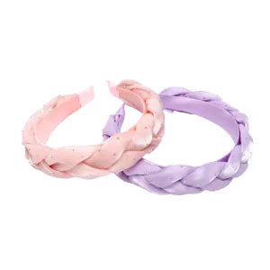 GP - Plush Braid Headband