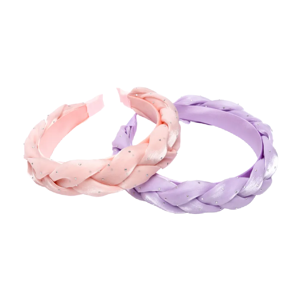 GP - Plush Braid Headband