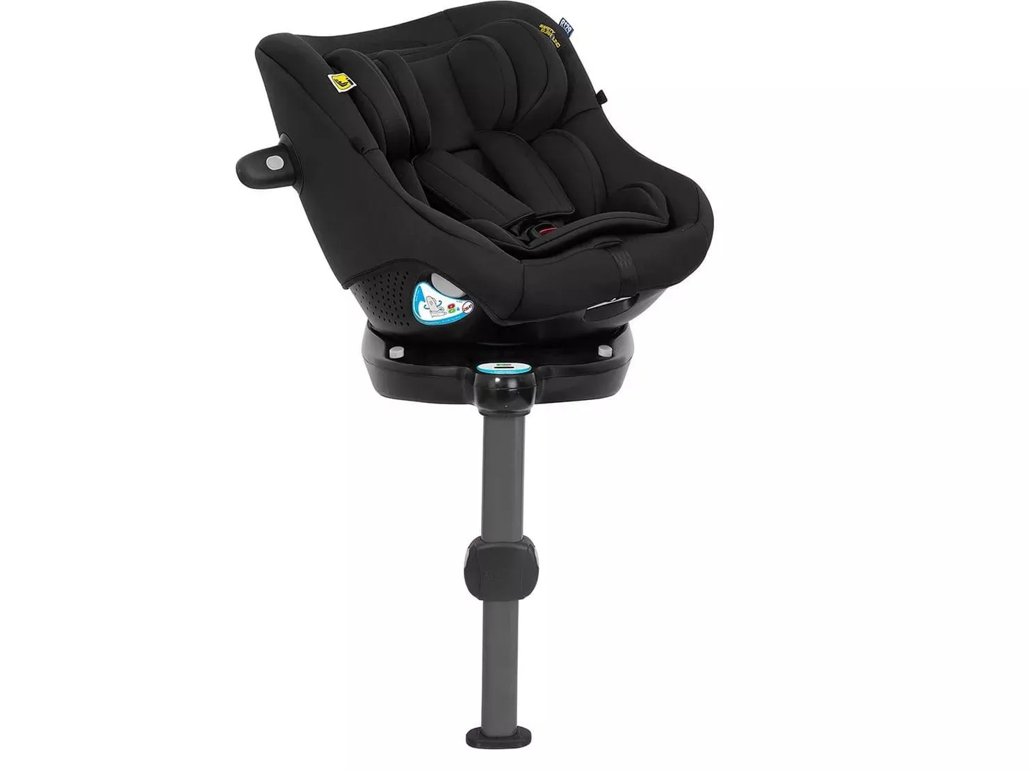 Graco Turn2Me DLX i-Size R129 Rotating Car Seat - Midnight