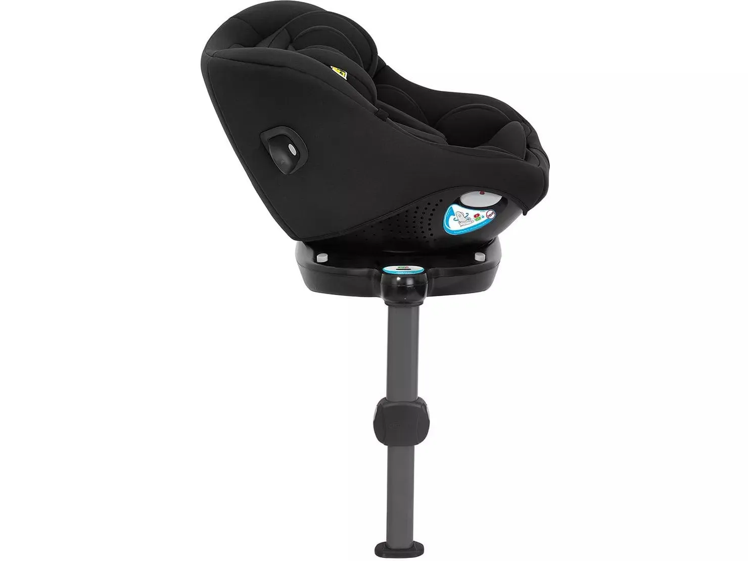 Graco Turn2Me DLX i-Size R129 Rotating Car Seat - Midnight