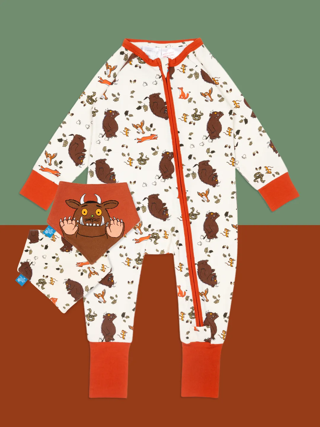 Gruffalo™ Outdoor Adventure Romper Gift Box Set