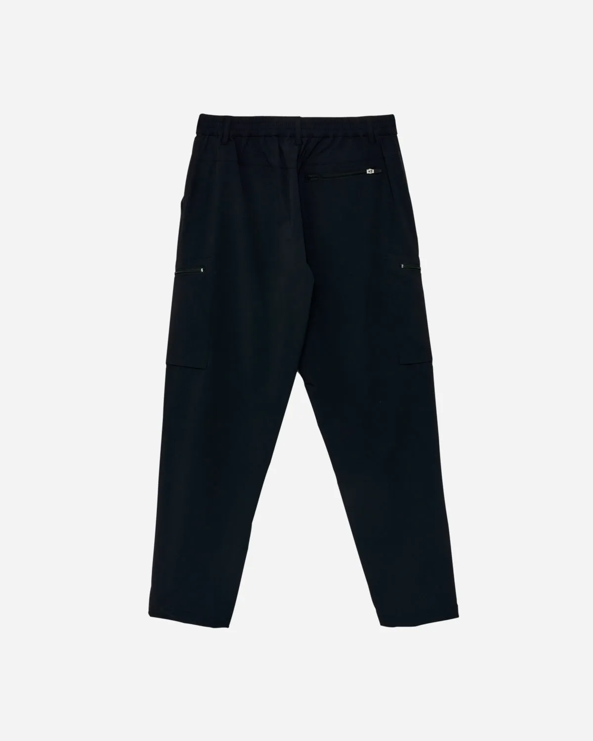 Halo Trail Pant - Black