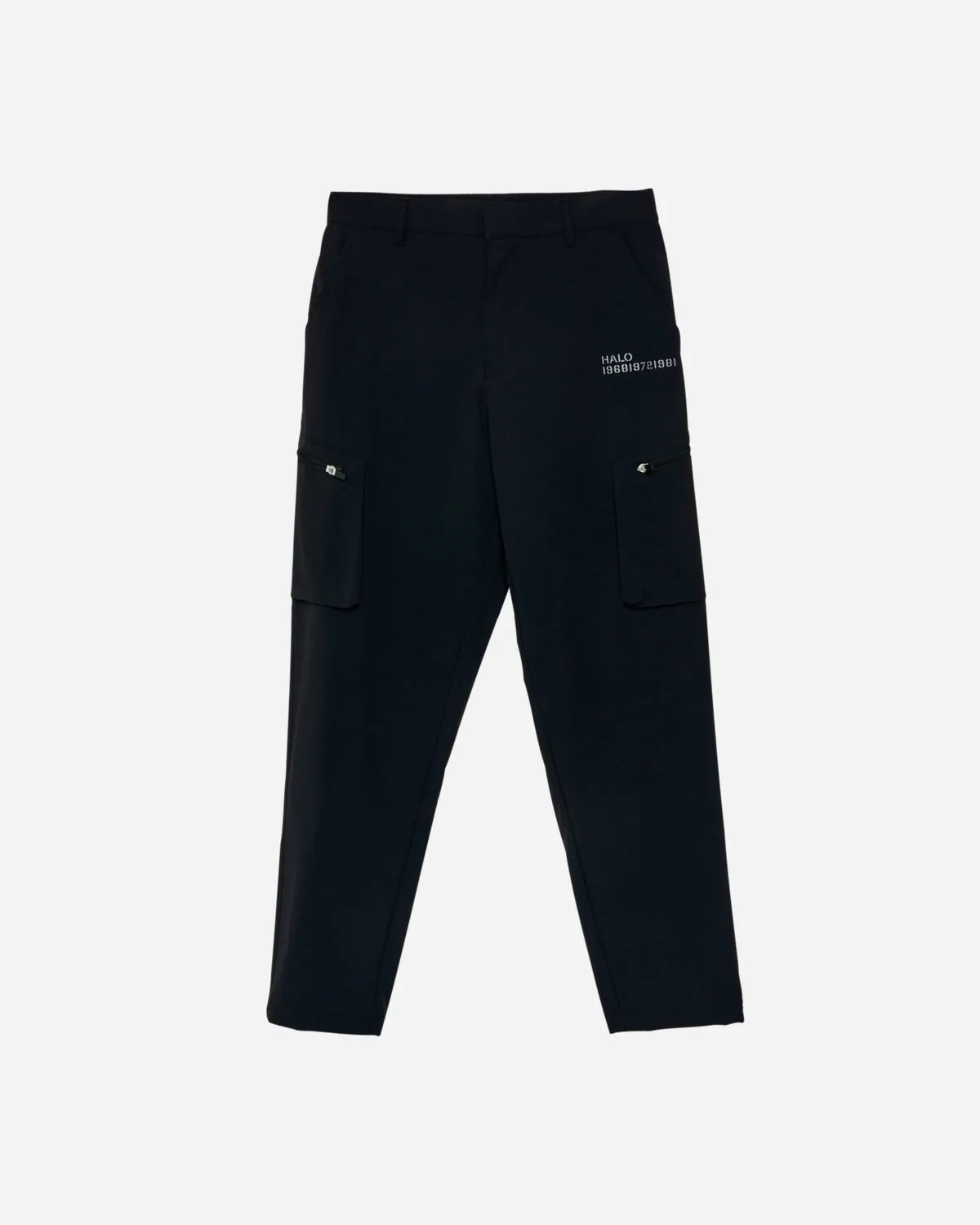 Halo Trail Pant - Black