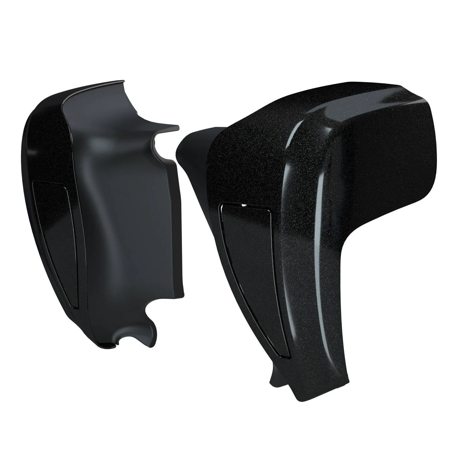 Hard Lower Fairings, Pair - 2883984-794