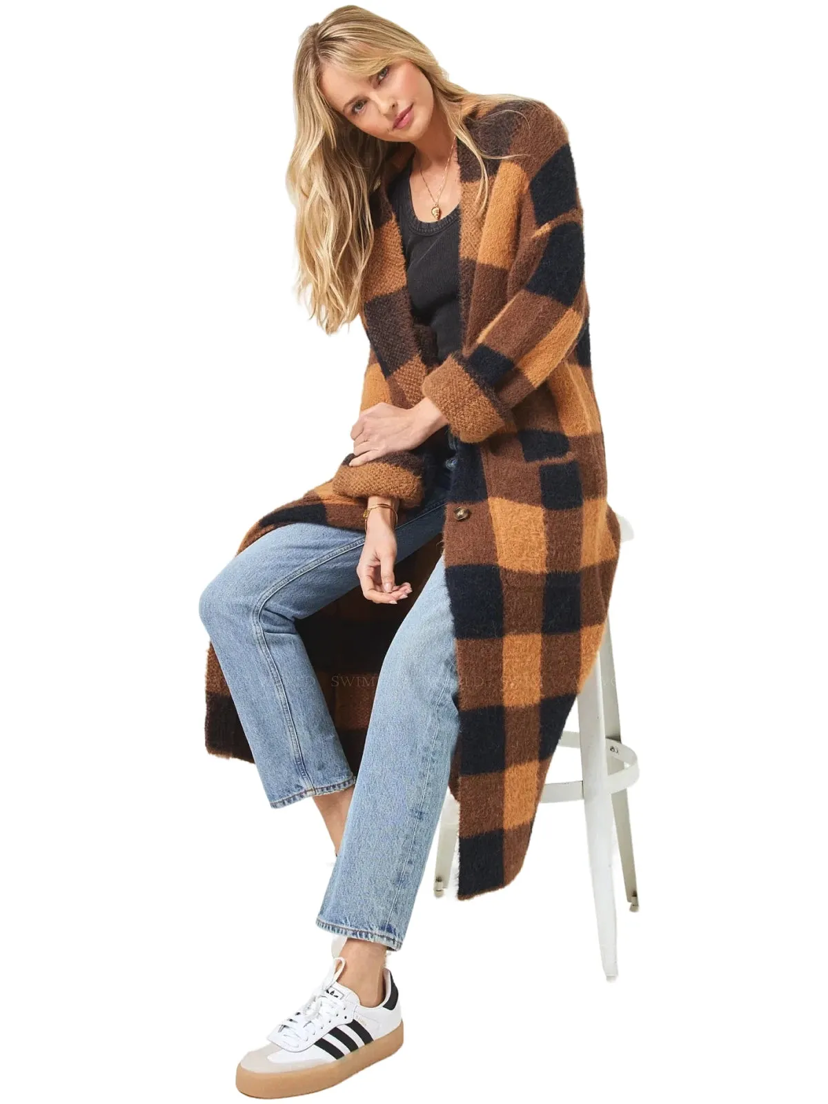 Harlow Coat