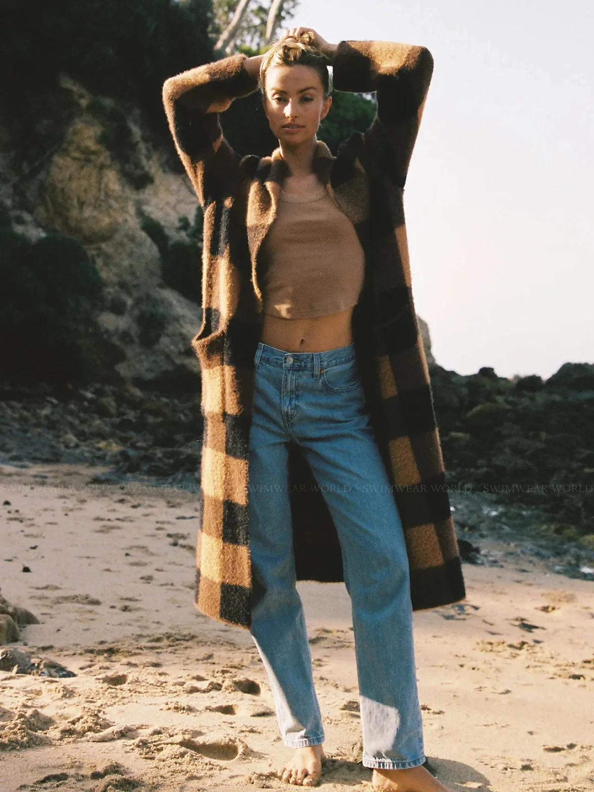 Harlow Coat