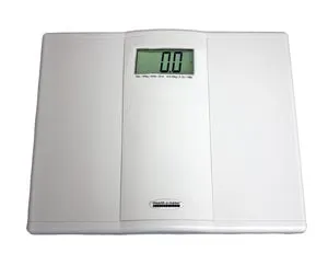 Health O Meter Digital Floor Scale, 14¼" x 11¾" (1EA)