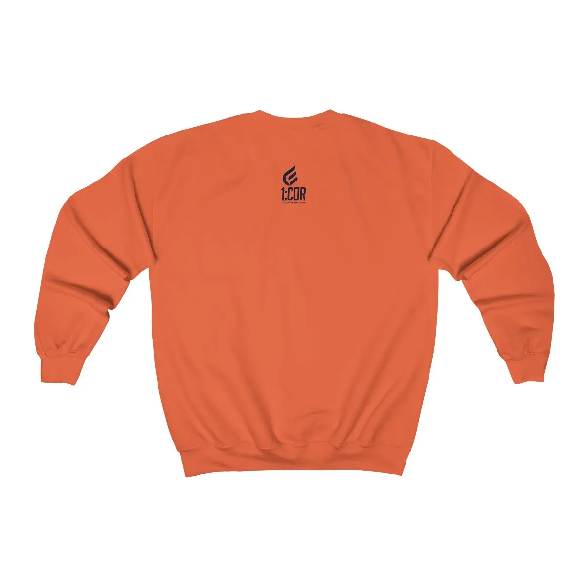 Heart Soul Strength Mind | Crewneck Sweatshirt