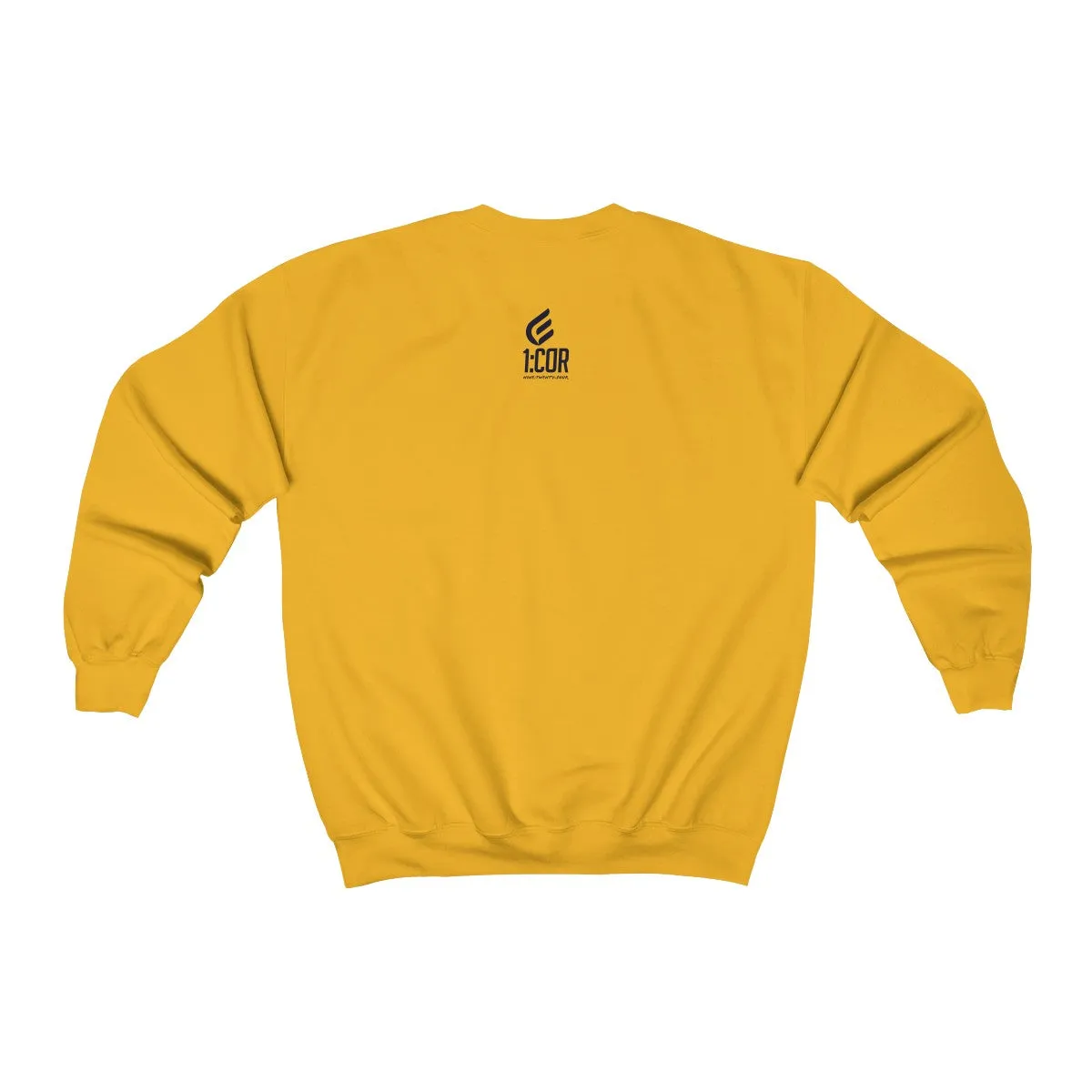 Heart Soul Strength Mind | Crewneck Sweatshirt