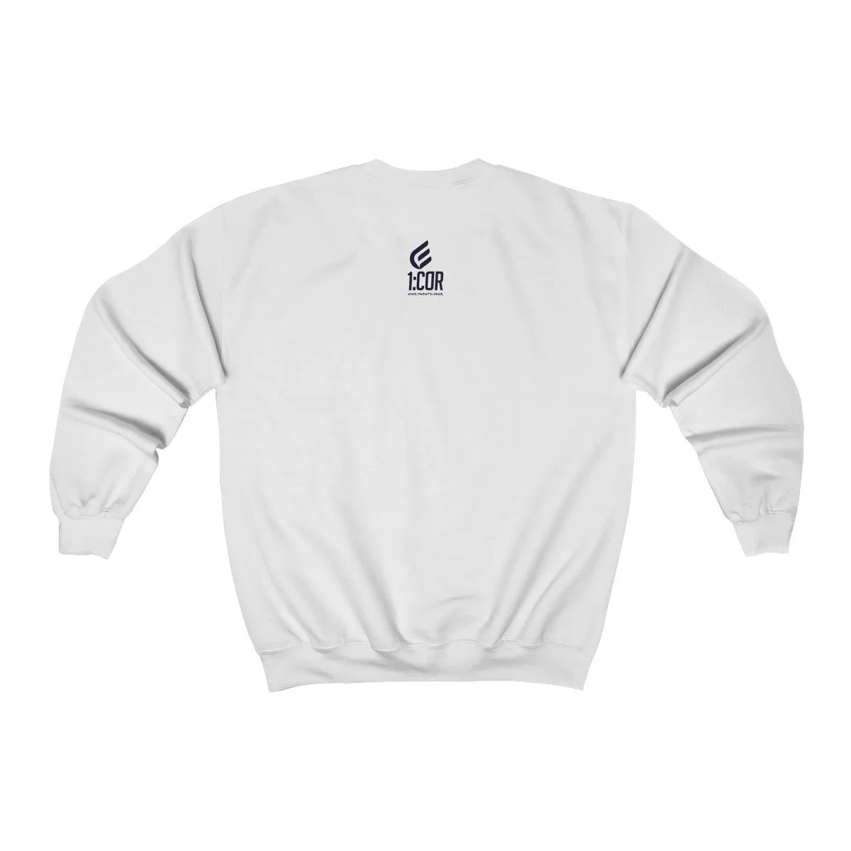 Heart Soul Strength Mind | Crewneck Sweatshirt