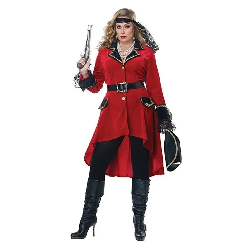 High Seas Heroine/Plus