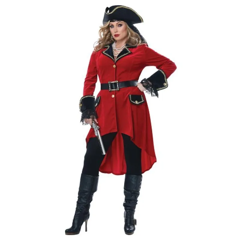 High Seas Heroine/Plus