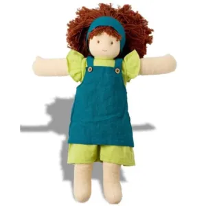 Hoppa Waldorf Doll Large - Manou