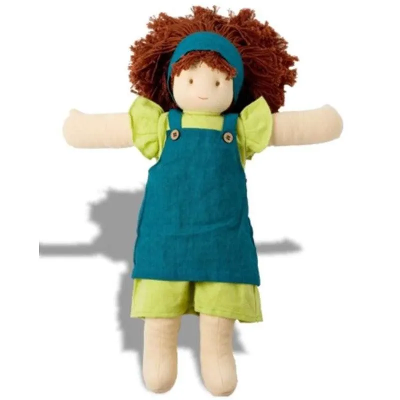 Hoppa Waldorf Doll Large - Manou