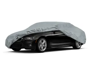 HS-6 Car Cover