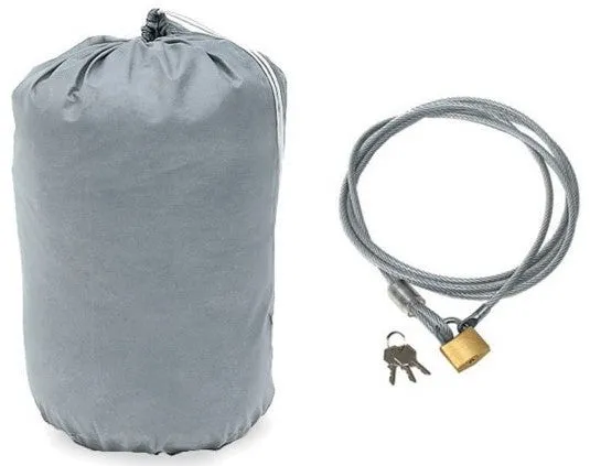HS-6 Car Cover