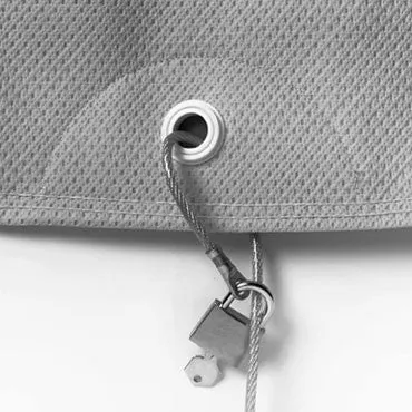 HS-6 Car Cover