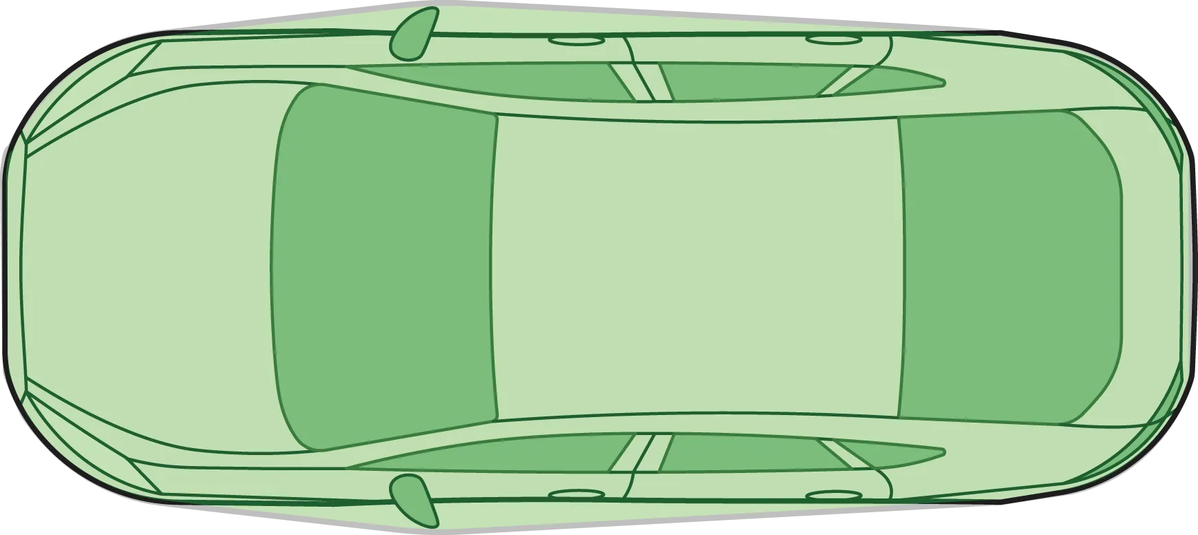 HS-6 Car Cover