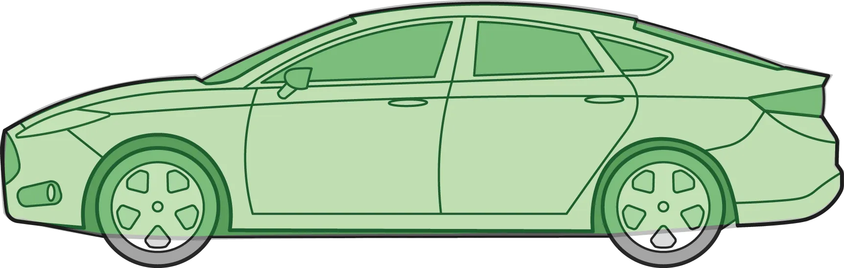 HS-6 Car Cover