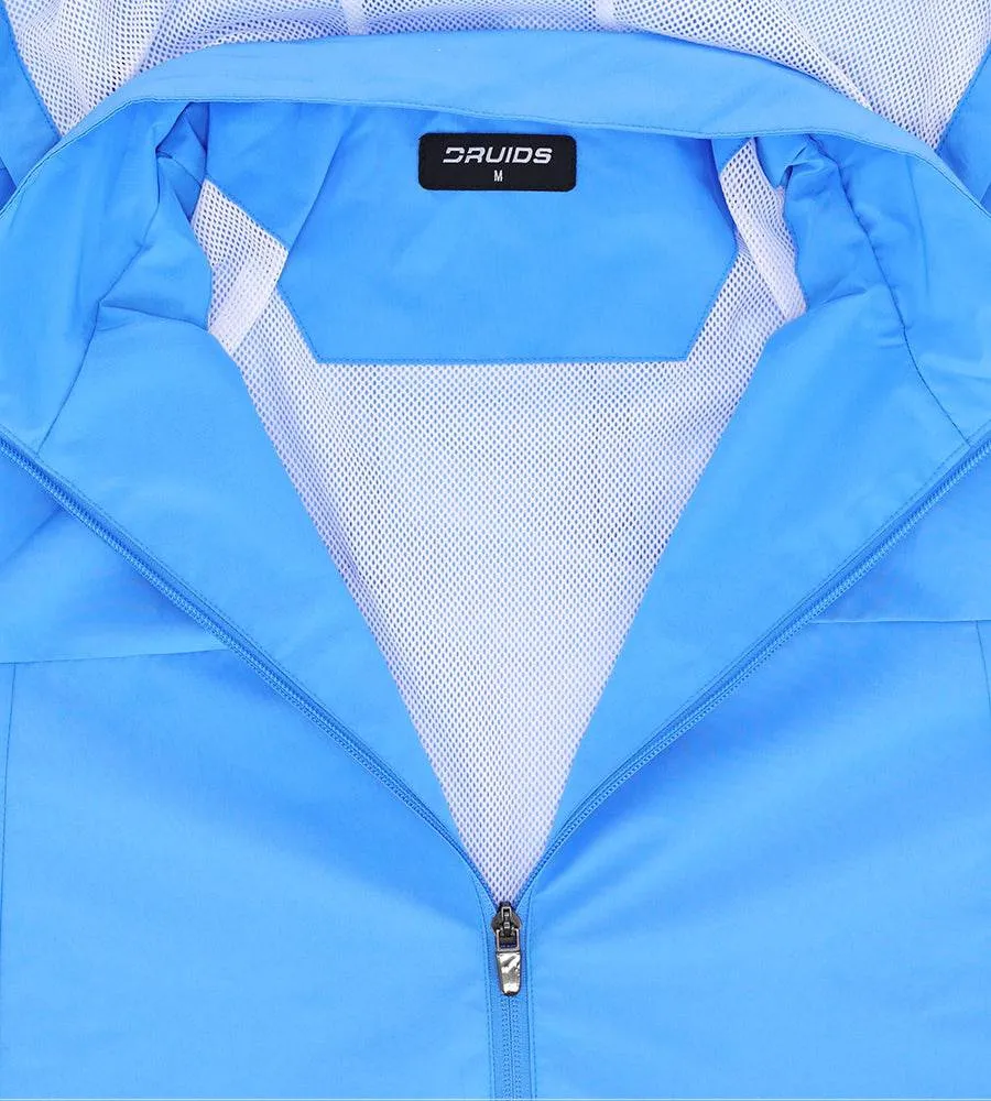 HYDRO JACKET - BLUE