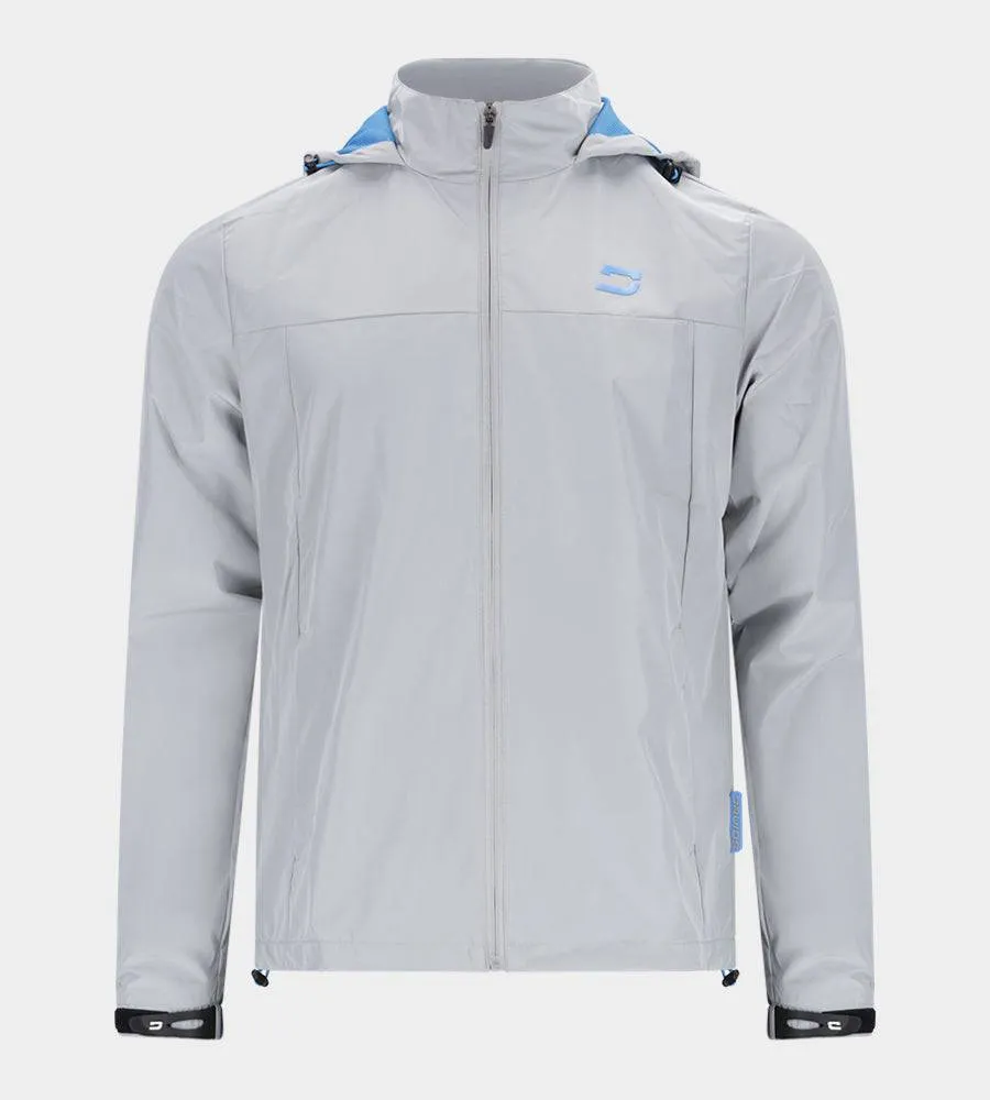HYDRO JACKET - GREY