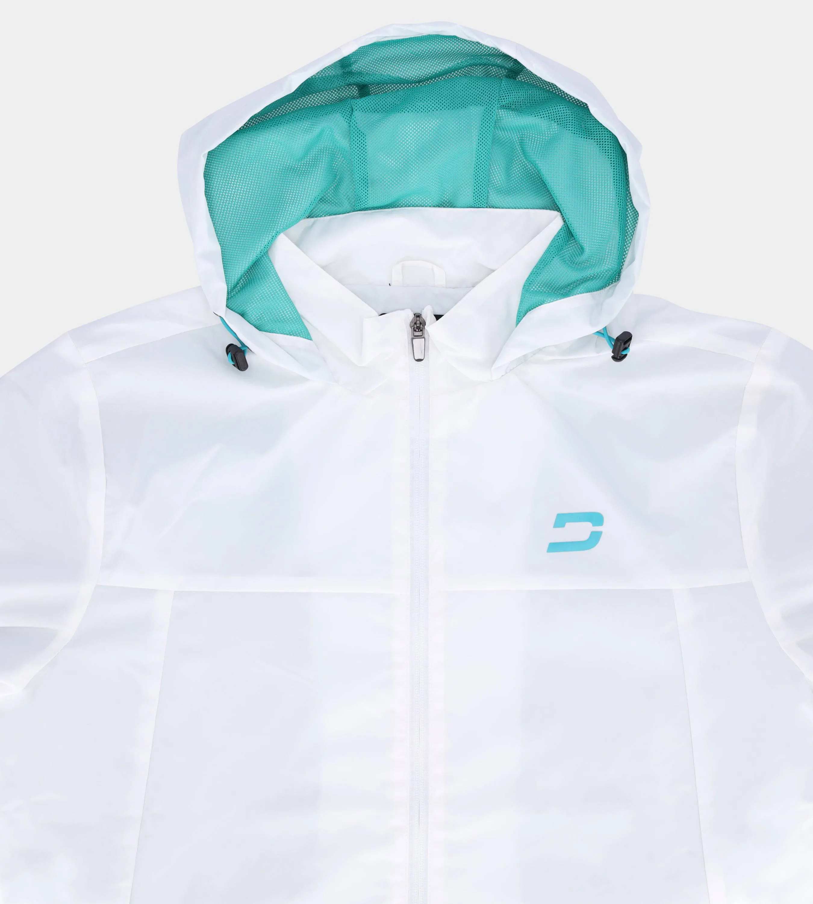 HYDRO JACKET - WHITE