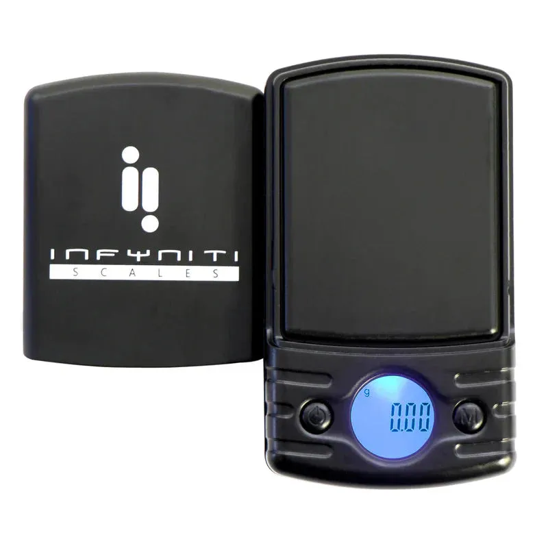 Infyniti Bolt Digital Pocket Scale 100g x 0.01g - (1 Count)
