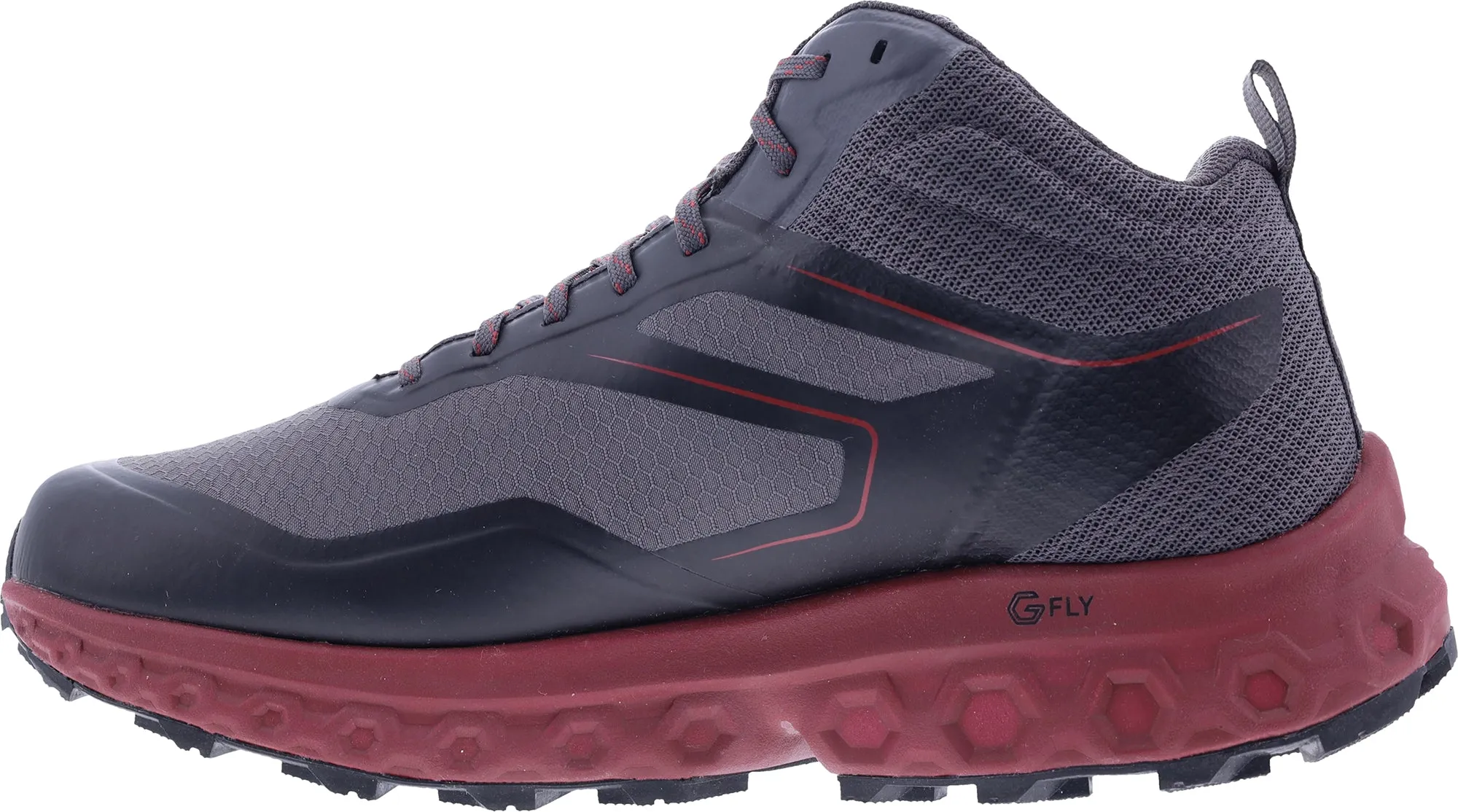 Inov8 RocFly G 390 GORE-TEX Mens Walking Boots - Grey