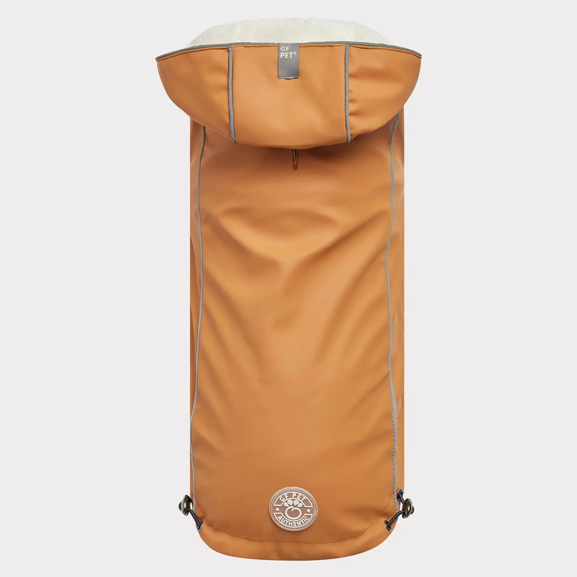 Insulated Dog Raincoat | Hazel