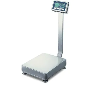 Intelligent Weighing V-FS-132 Bench Scale, 132 lb x 0.02 lb