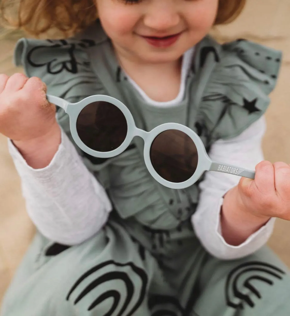 Into The Mist Sunglasses