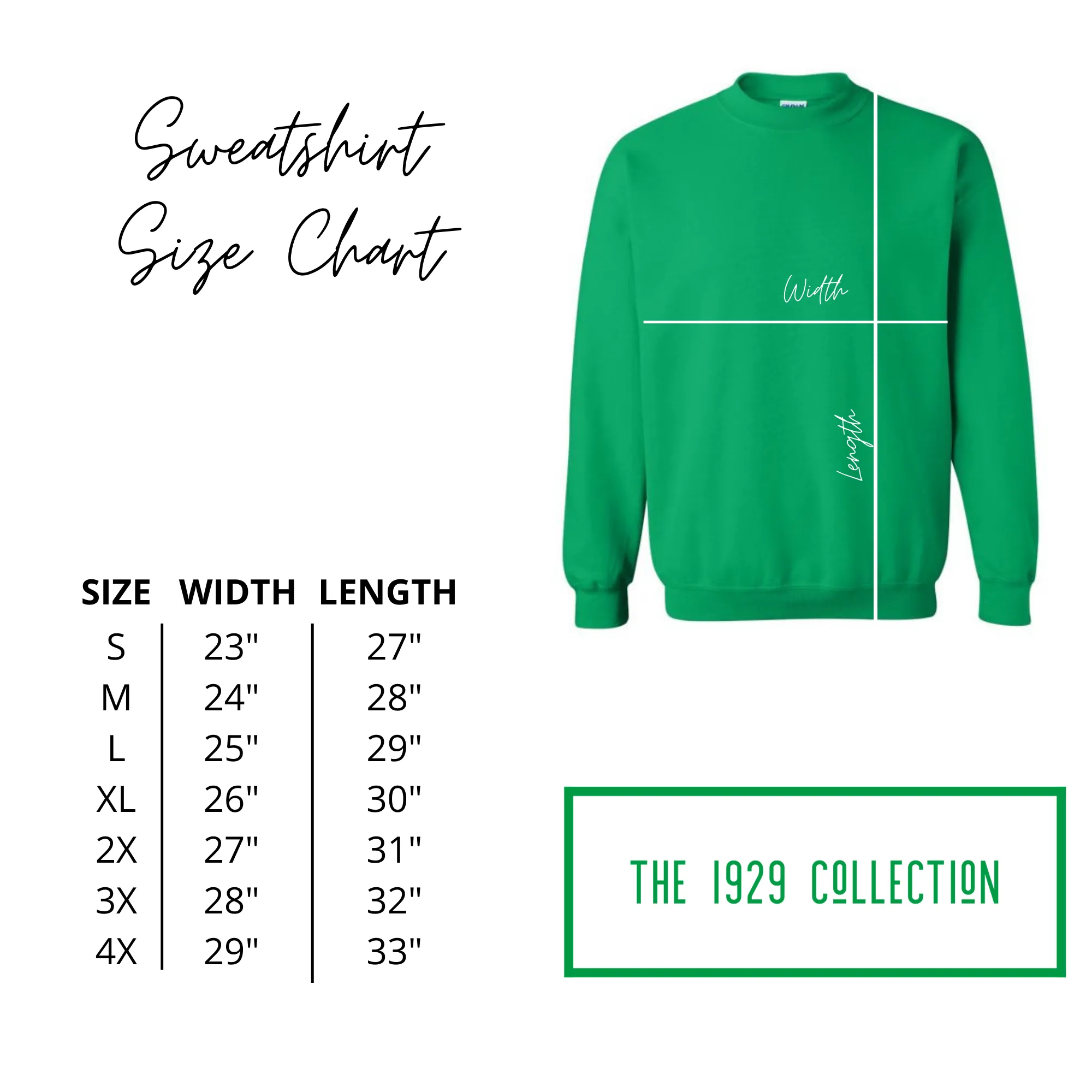 Iota Phi Lambda Striped Cuff Sweatshirt