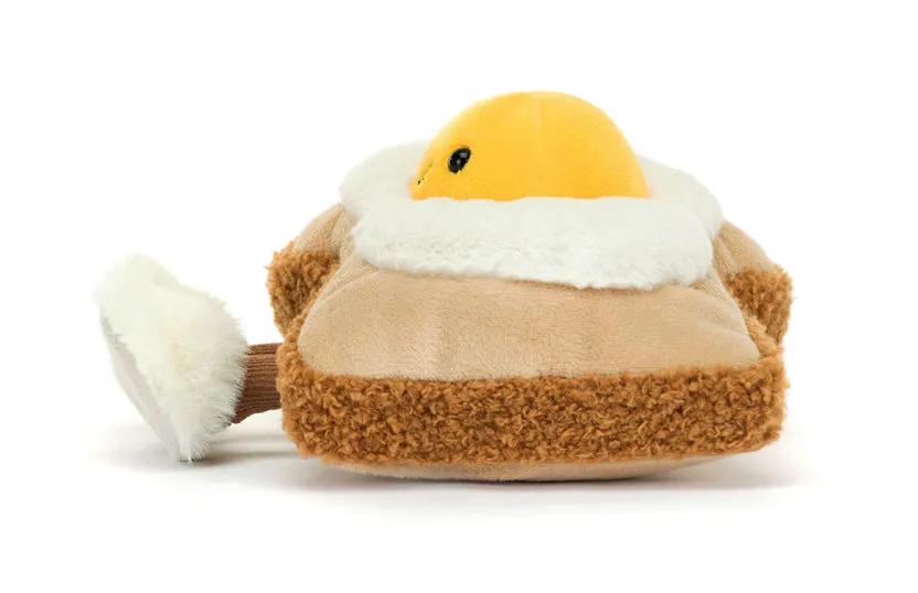 Jellycat - Amuseable Egglantine Egg on Toast