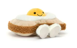 Jellycat - Amuseable Egglantine Egg on Toast