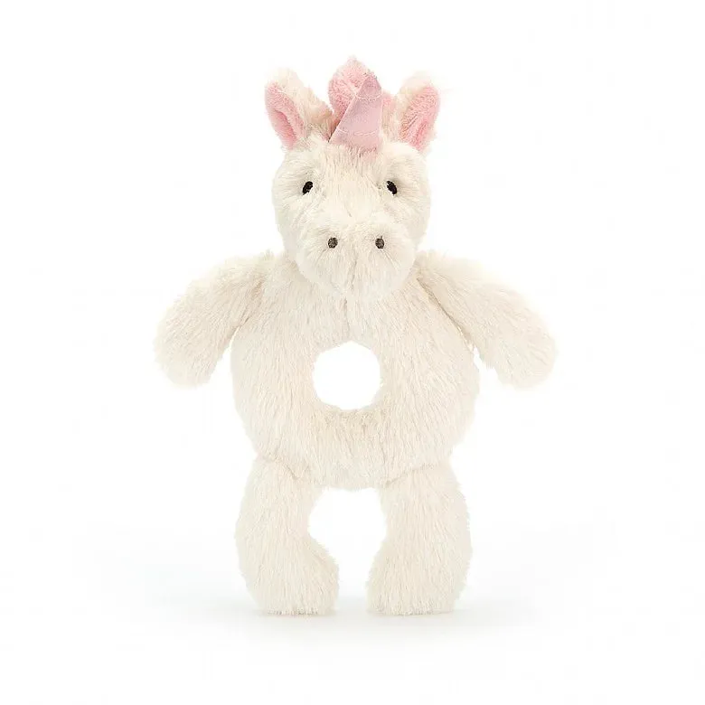 Jellycat Bashful Unicorn Personalised Gift Set