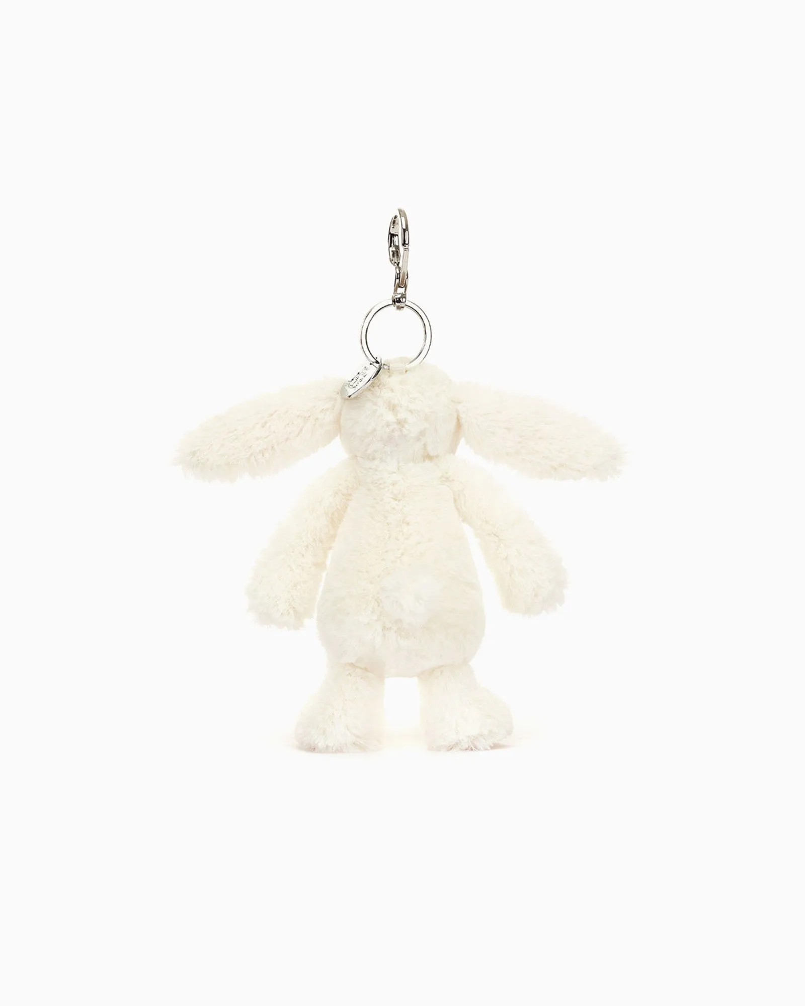 Jellycat Blossom Cream Bunny Berry Bag Charm