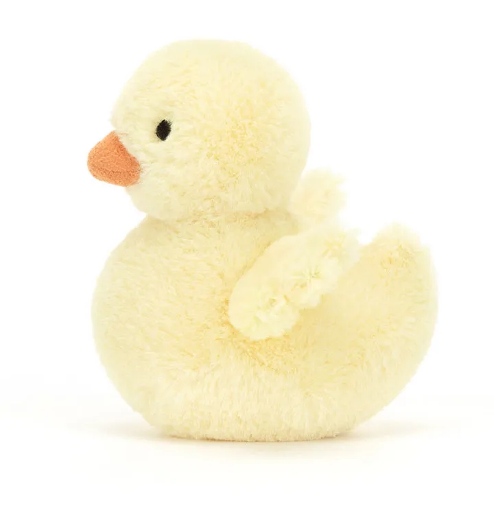 Jellycat - Fluffy Duck