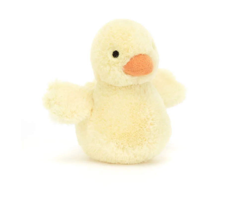 Jellycat - Fluffy Duck