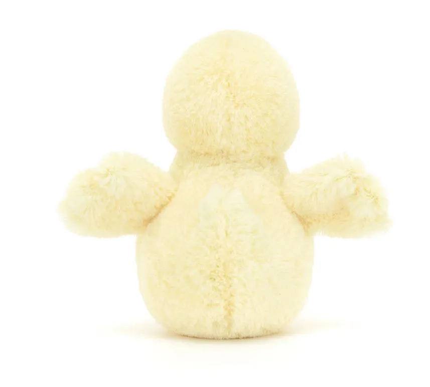 Jellycat - Fluffy Duck