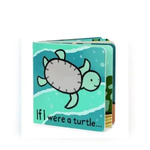 Jellycat - If I Were a Turtle