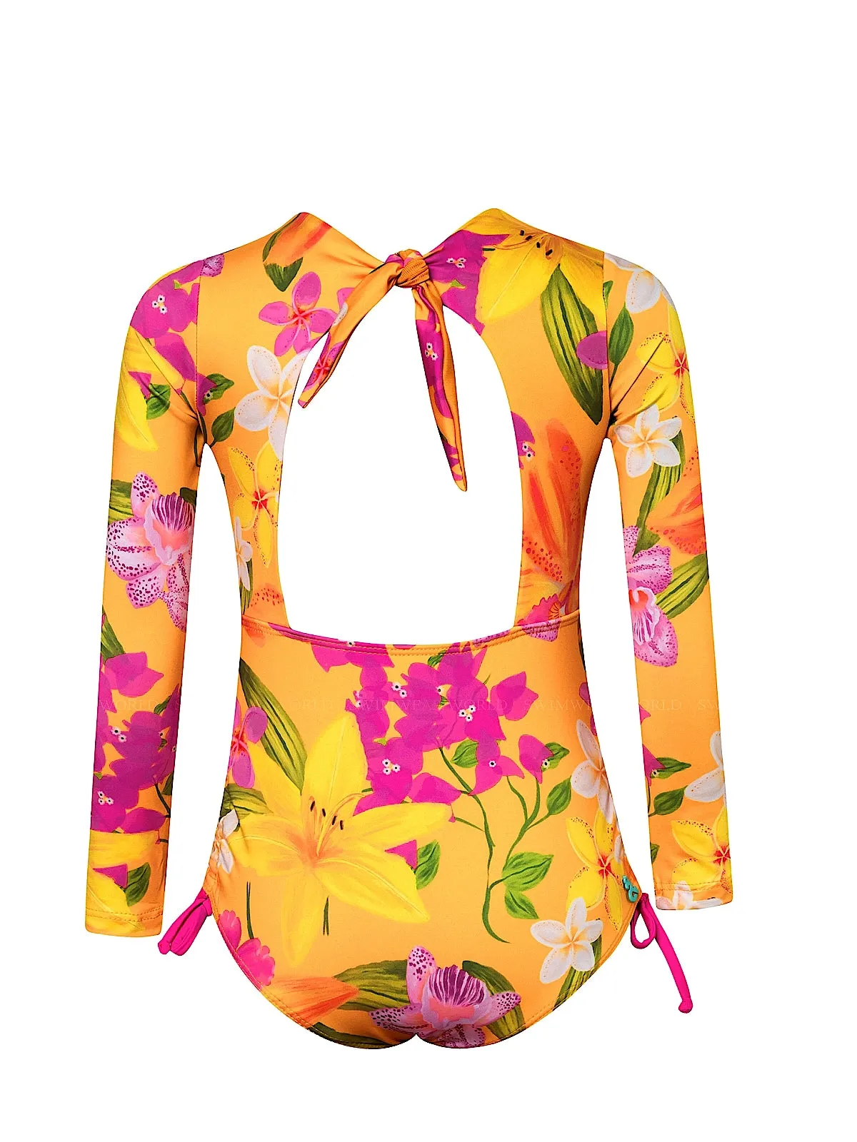 Jess Longsleeve One-Piece