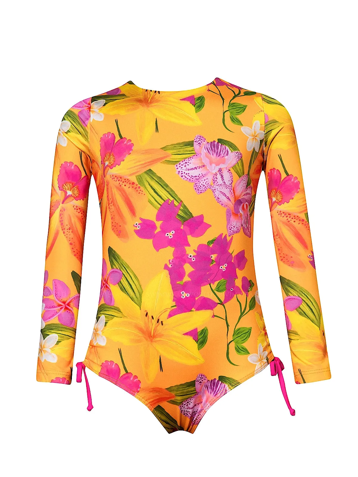Jess Longsleeve One-Piece
