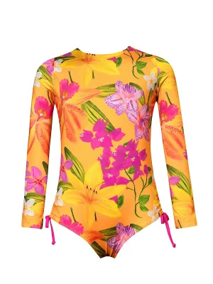 Jess Longsleeve One-Piece