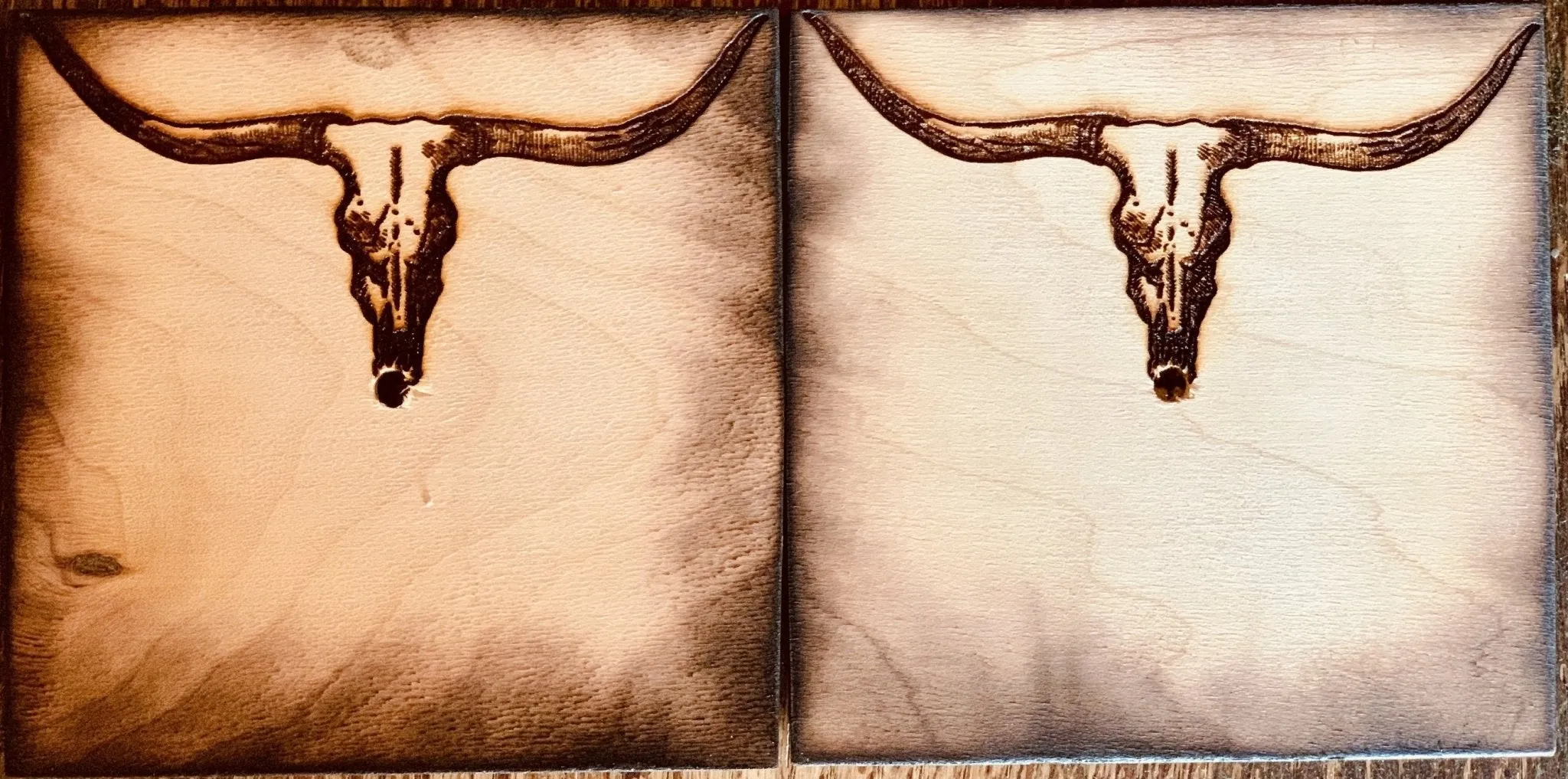 JM Trail Rider Cowboy Hat Rack