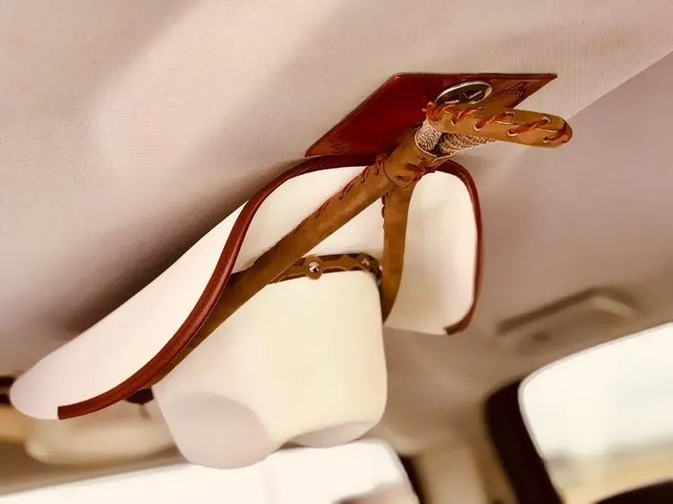 JM Trail Rider Cowboy Hat Rack